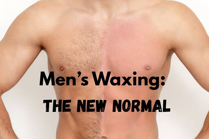 Men's waxing trends and benefits
