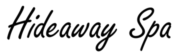 Hideaway Spa Logo - Windsor Ontario