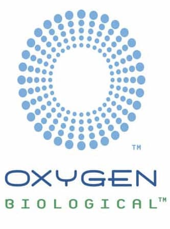 Oxygen Biological Logo - Professional Canadian Skincare